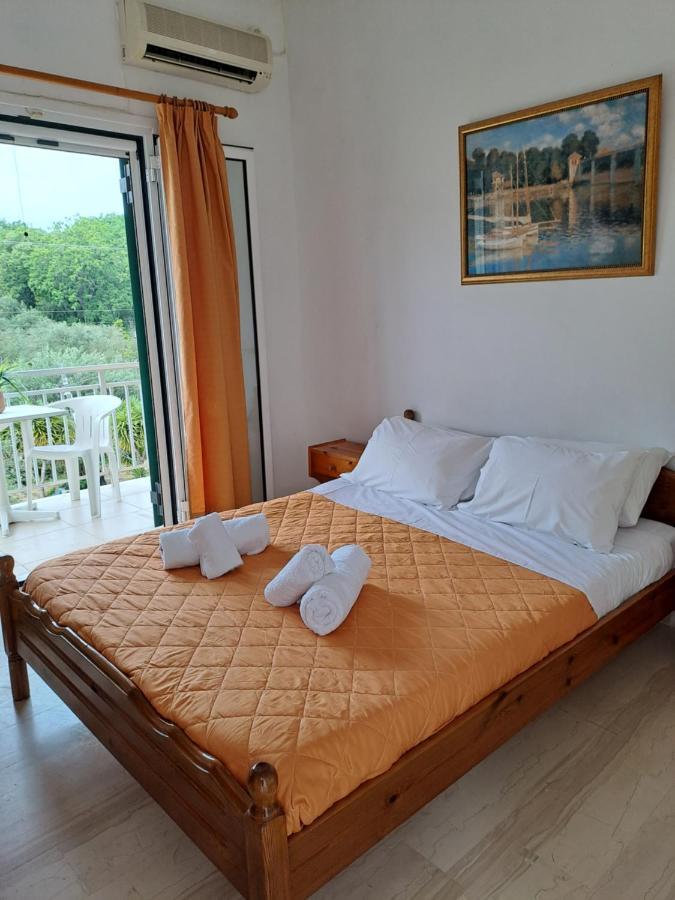Appartamento Evridiki Mesongí