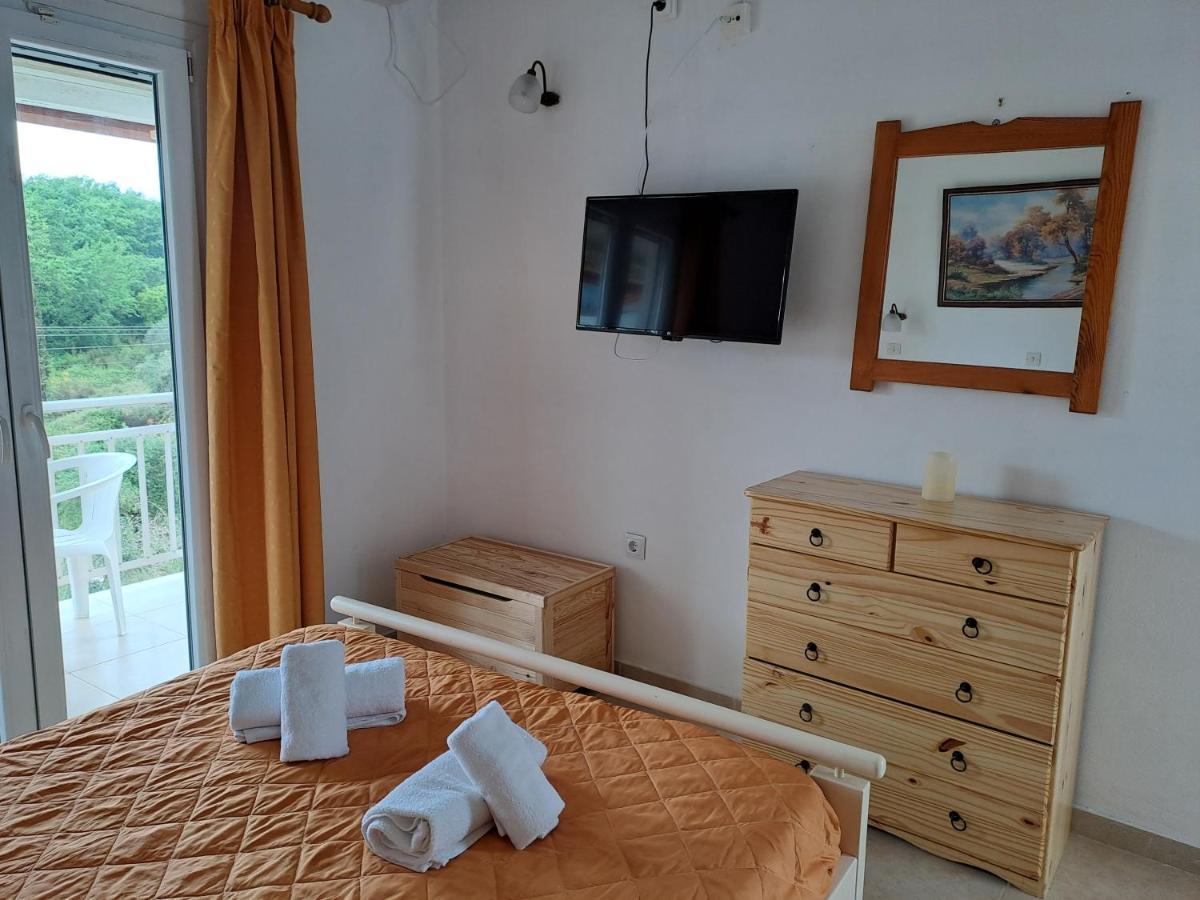Appartamento Evridiki Mesongí
