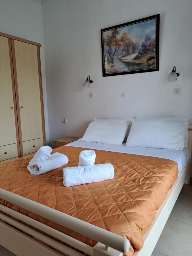 Evridiki Appartement *