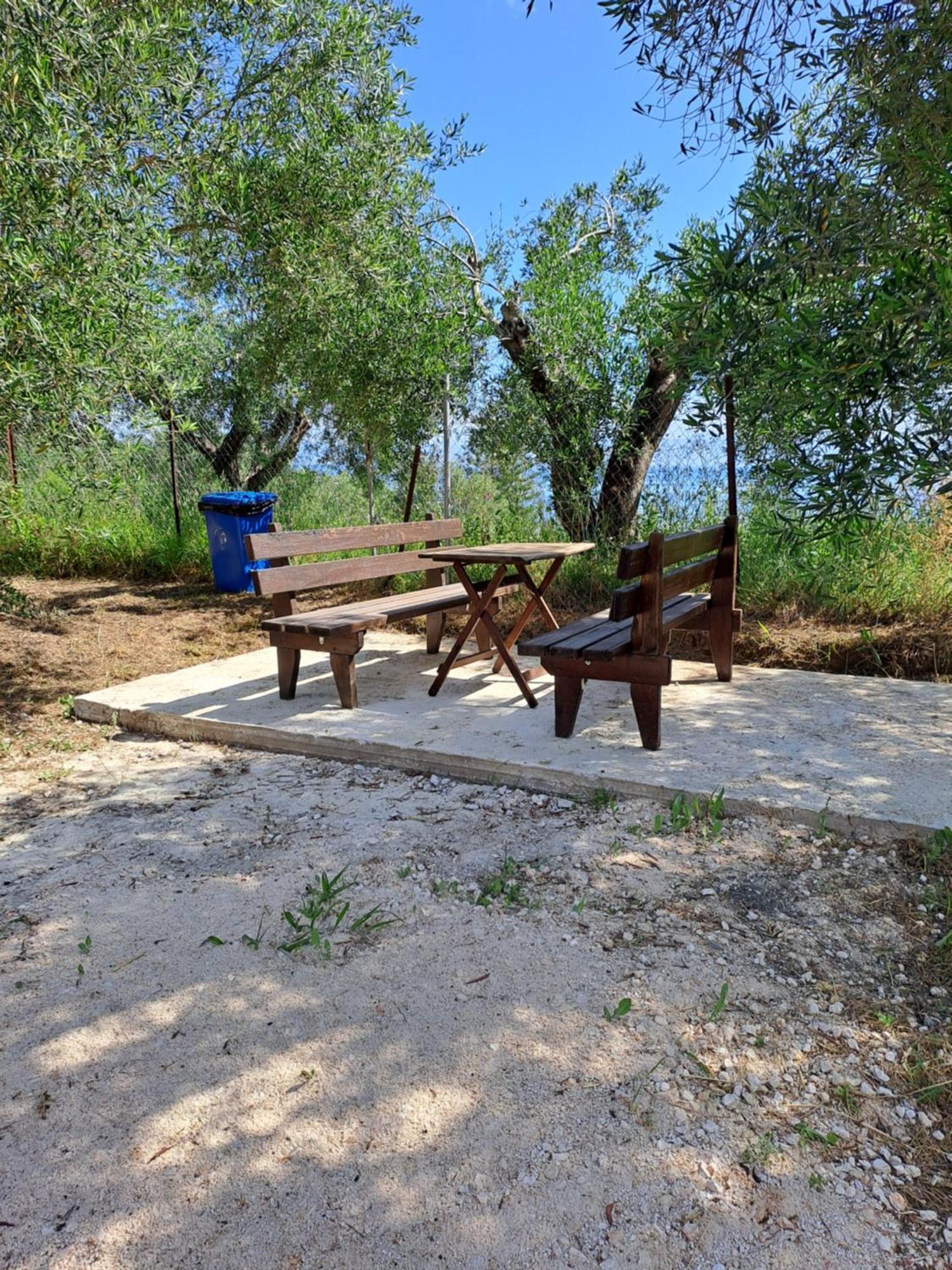 Evridiki Appartement *