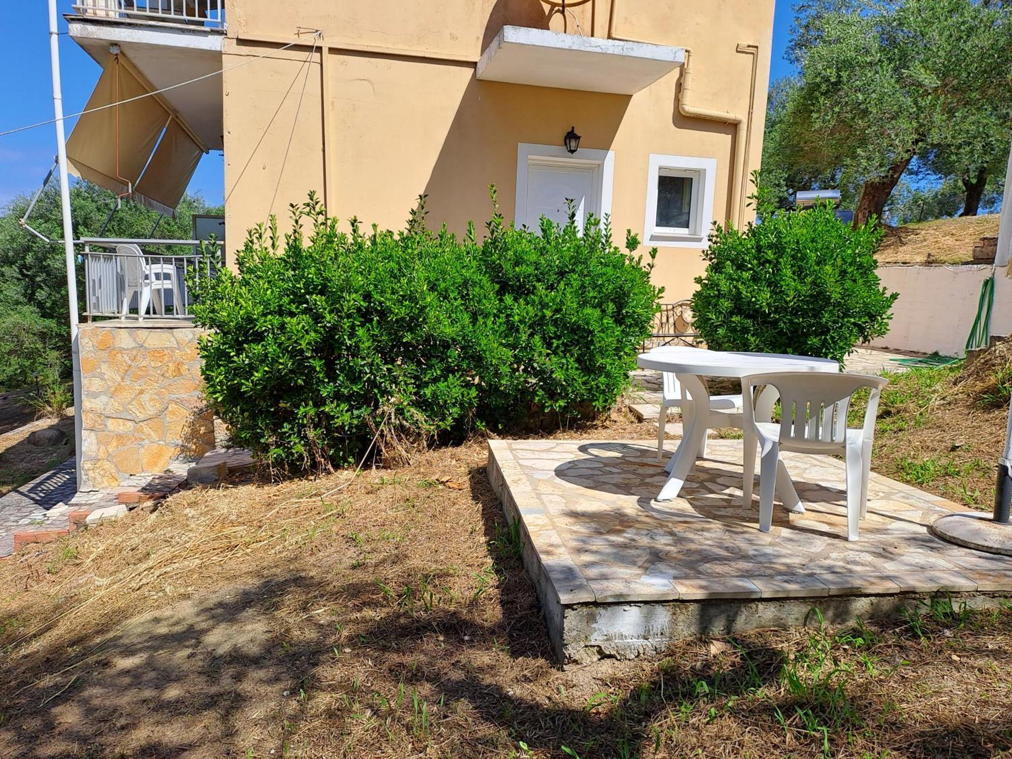 Appartamento Evridiki *