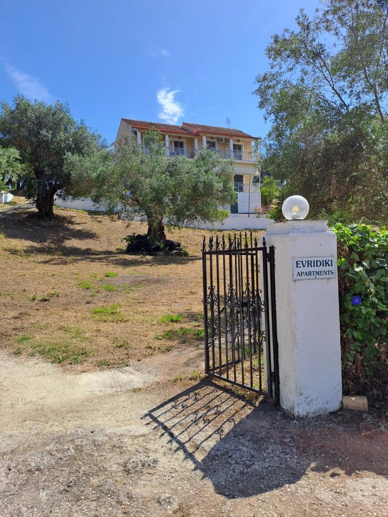 Appartement Evridiki