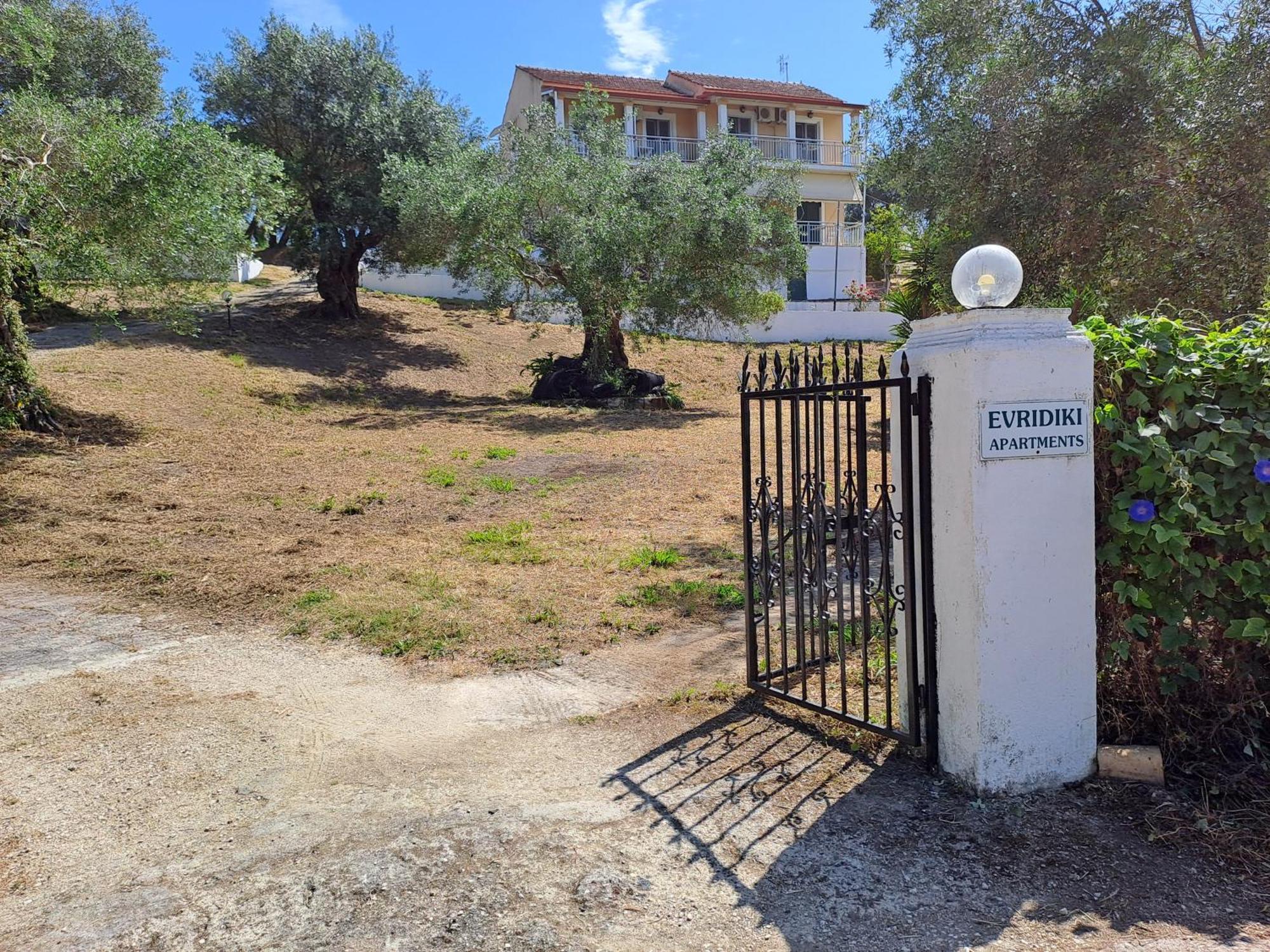 Appartamento Evridiki *