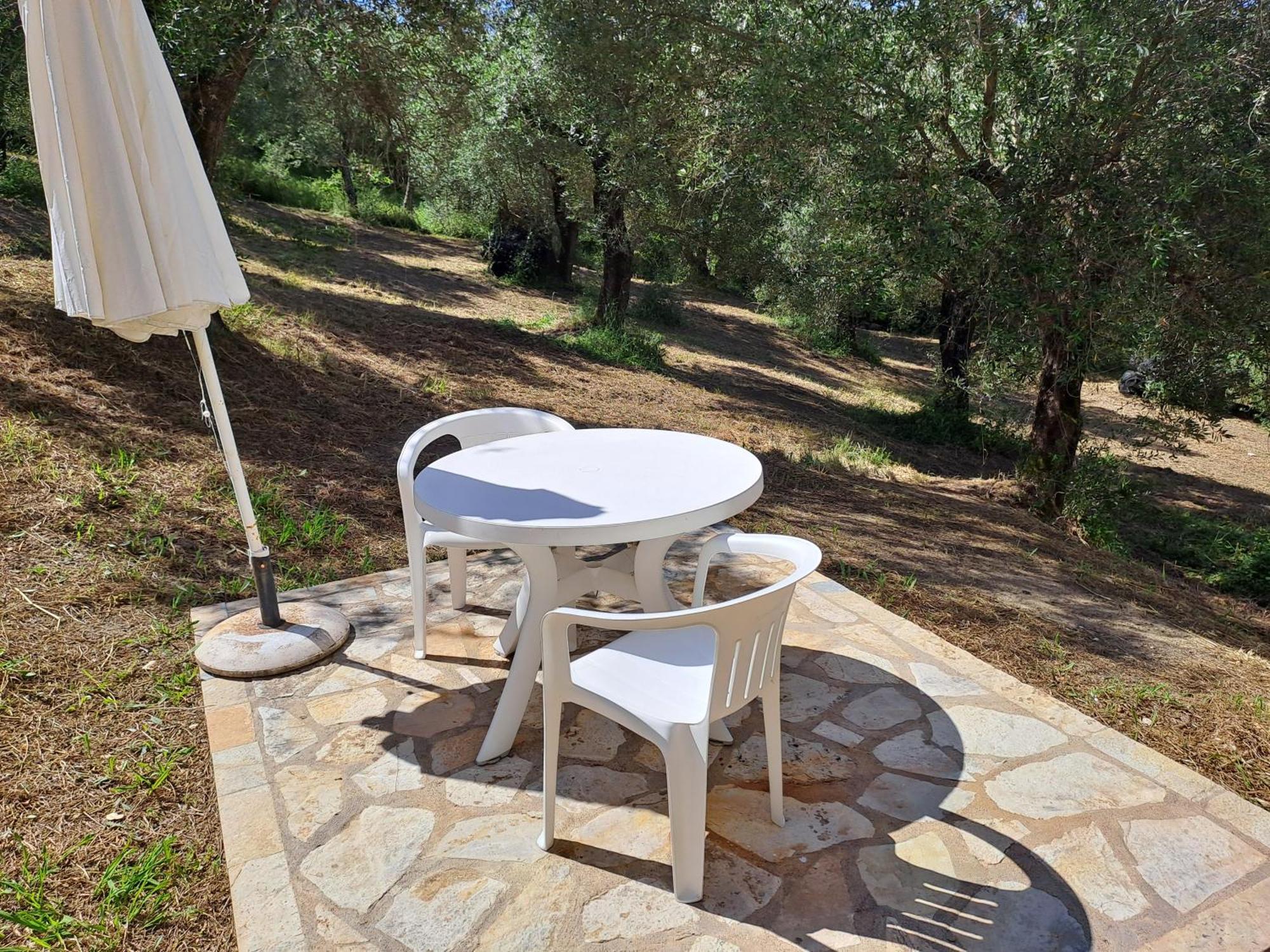 Evridiki Appartement Mesongí