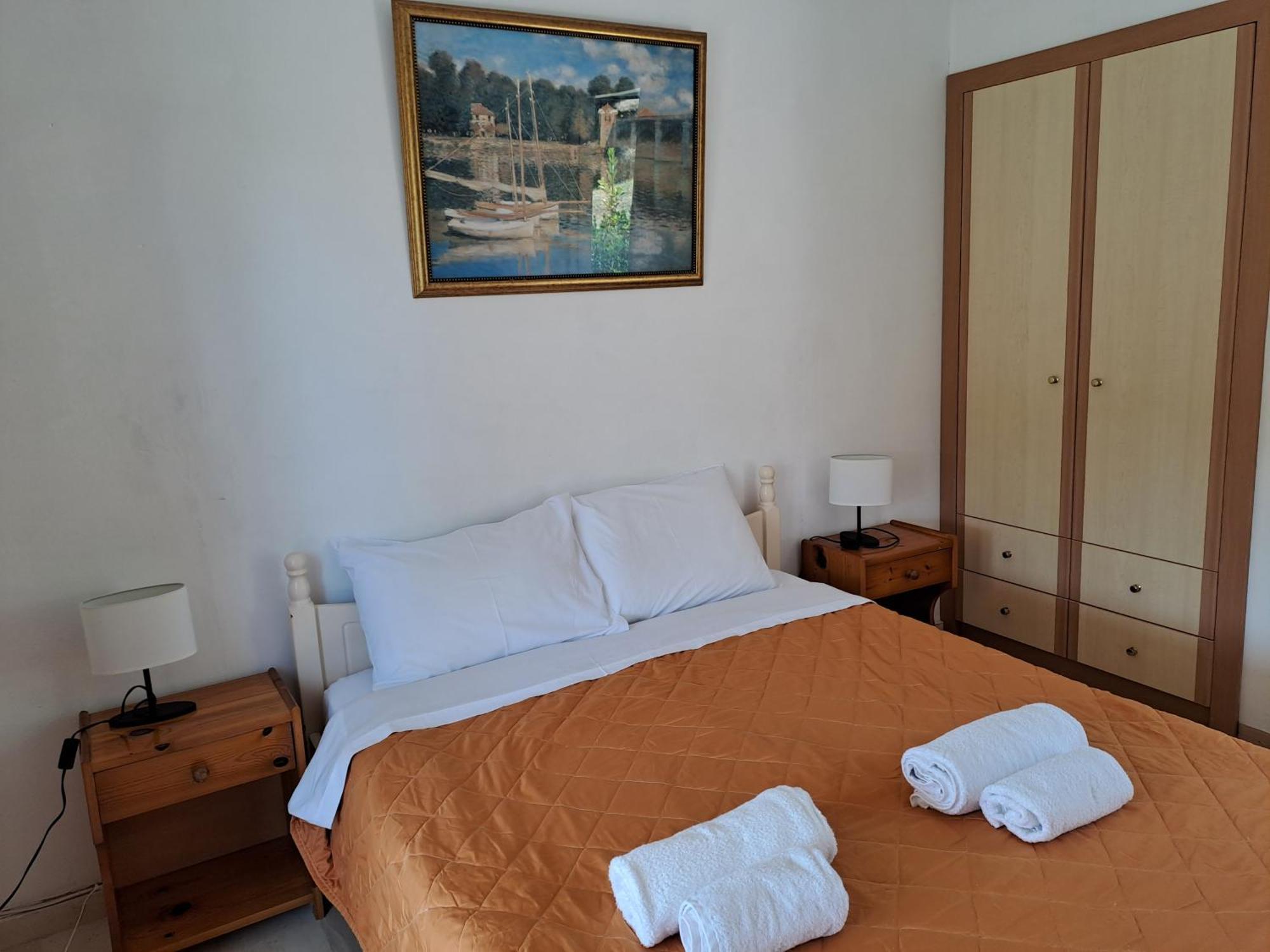 Appartement Evridiki *