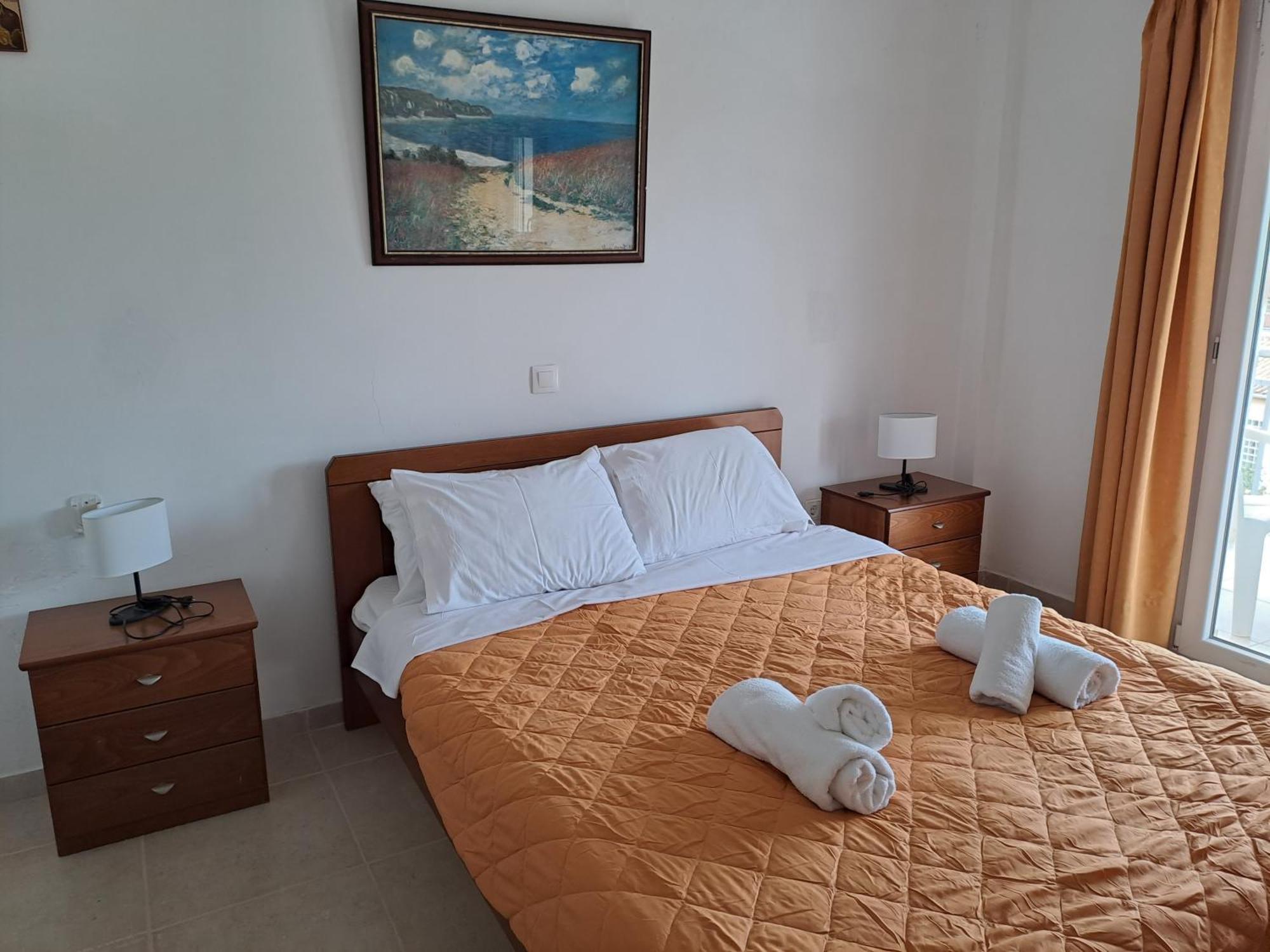 Evridiki Appartement Mesongí