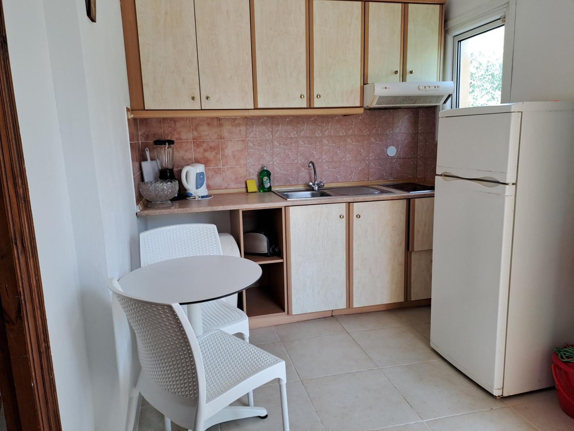 Appartement Evridiki Mesongí