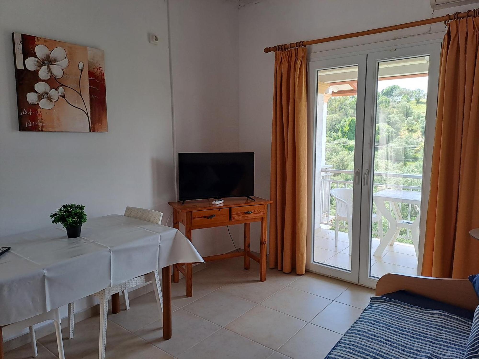 Appartement Evridiki