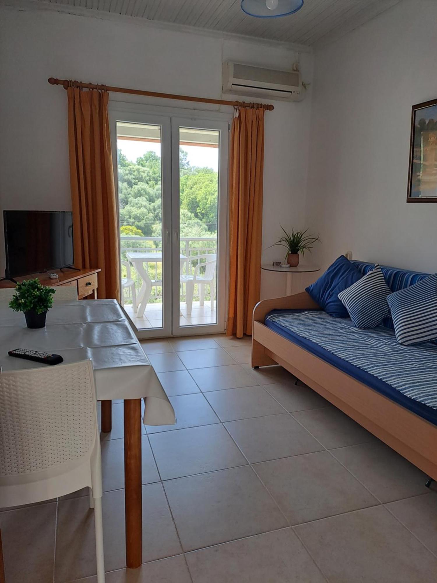 Appartement Evridiki Mesongí