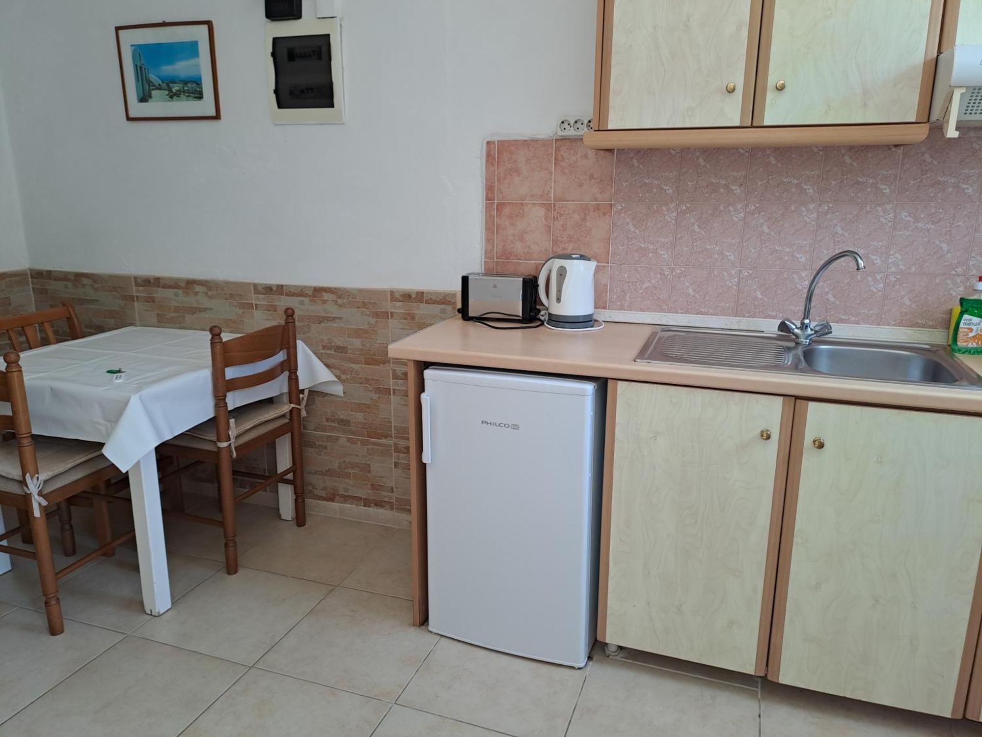 Appartamento Evridiki