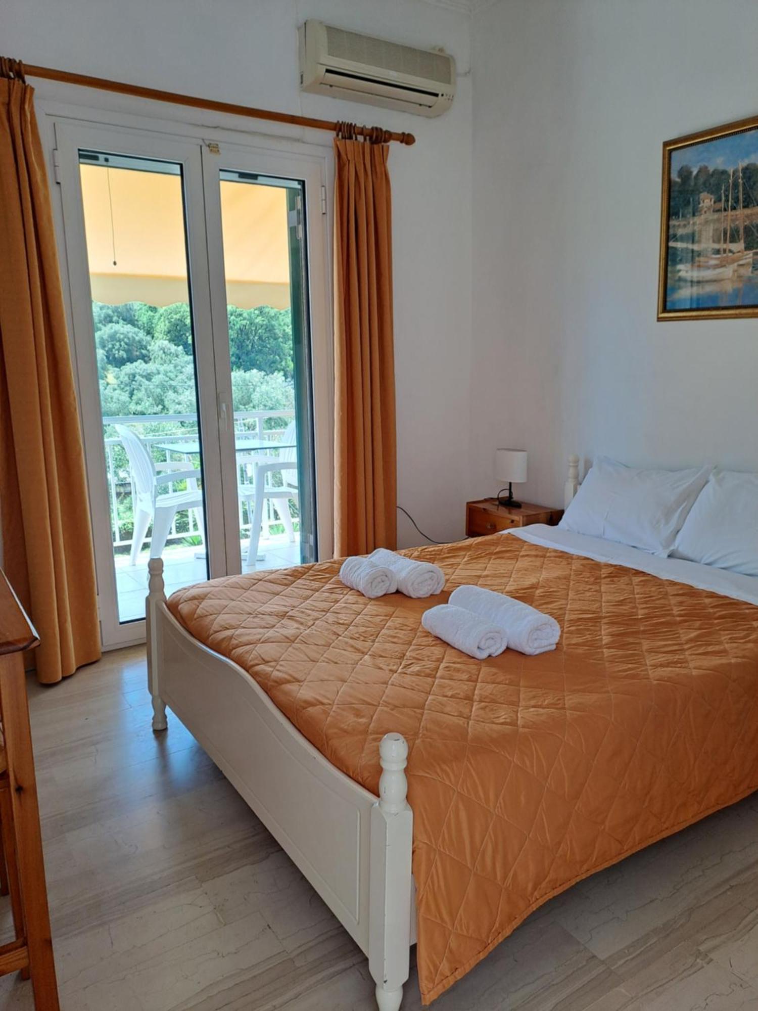 Appartement Evridiki *