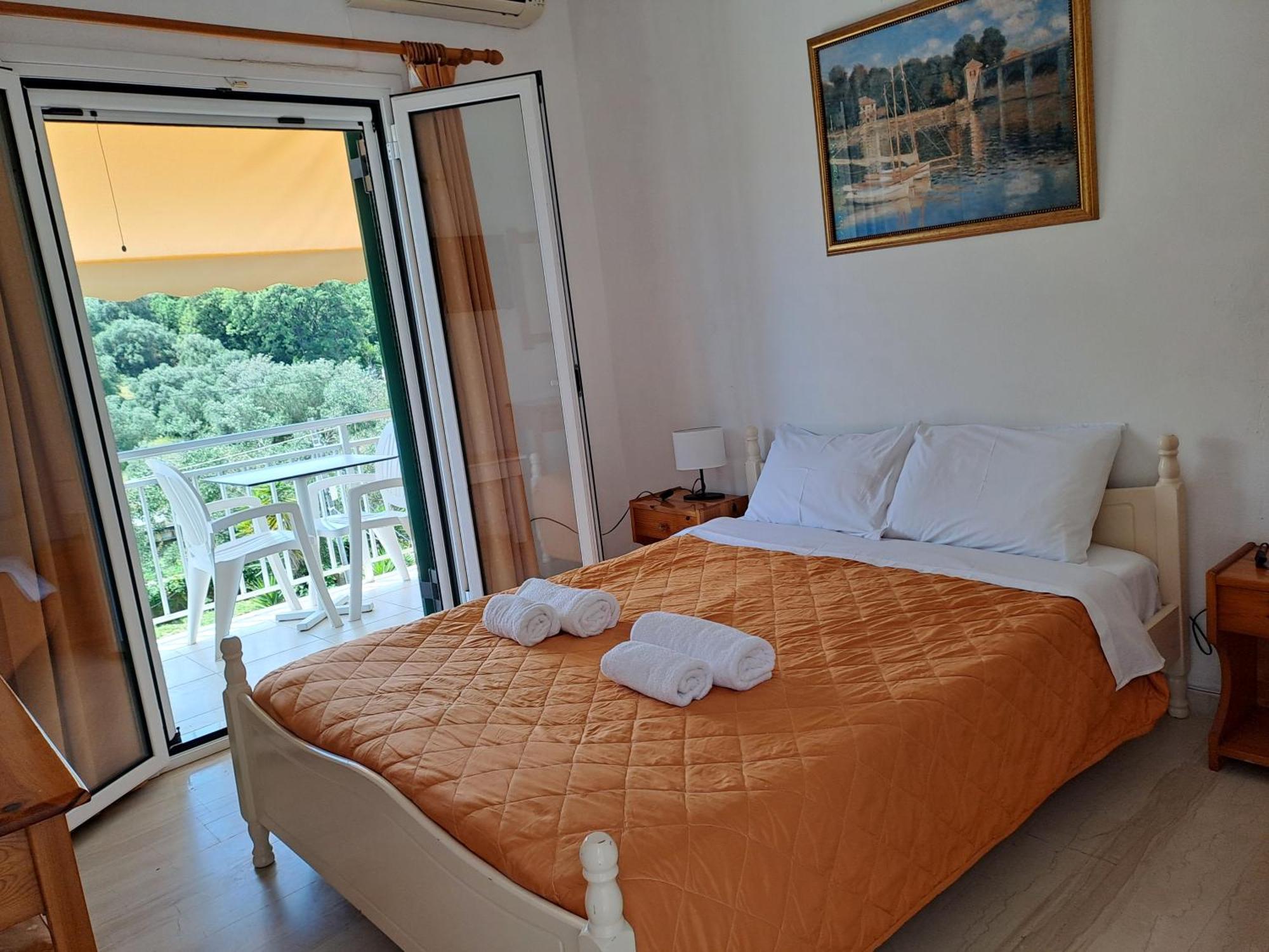 Appartement Evridiki Mesongí