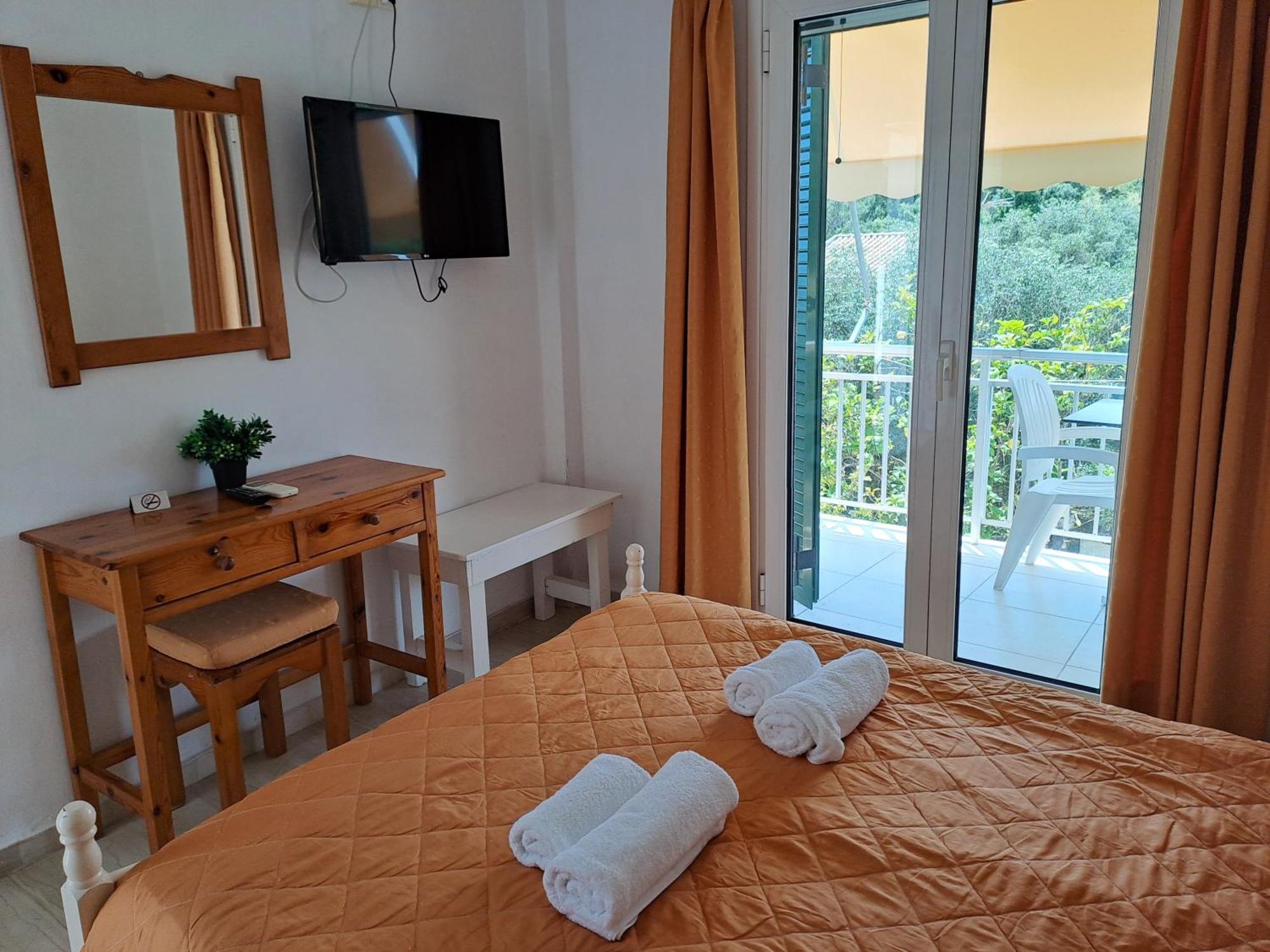 Appartement Evridiki
