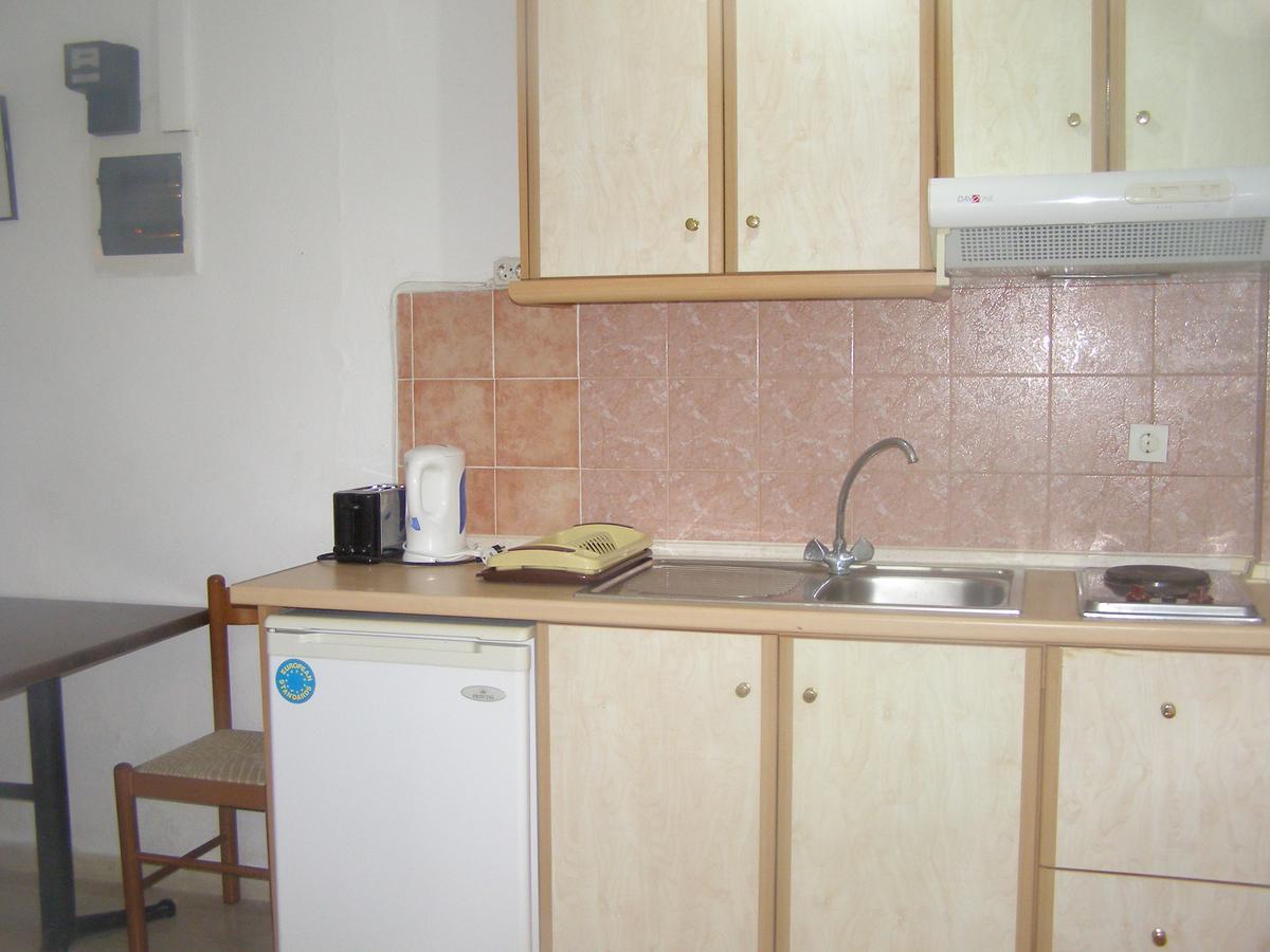 Appartamento Evridiki *