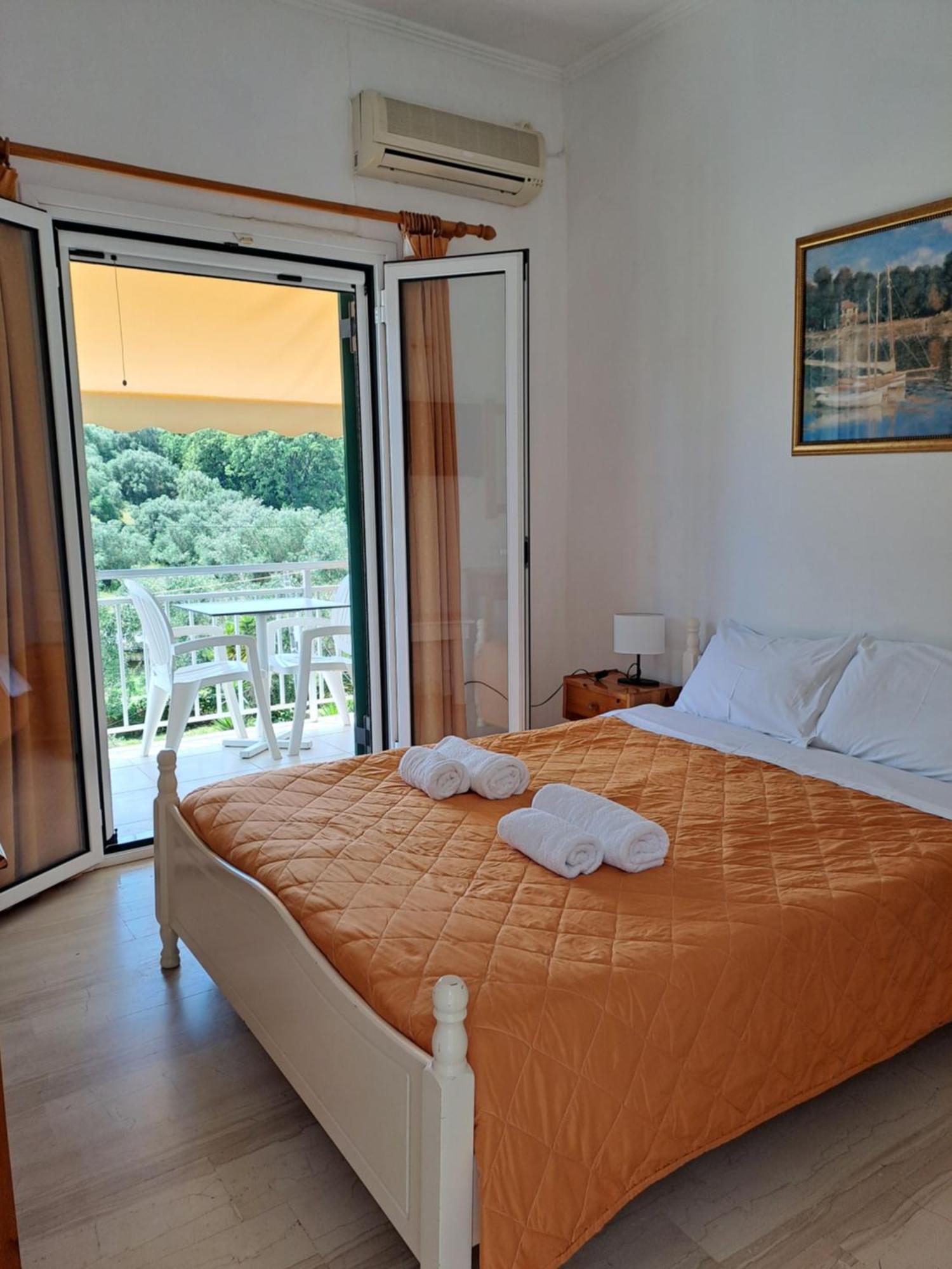 Evridiki Apartment